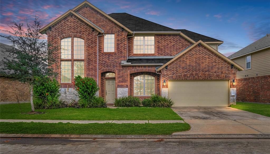 3522 Cambridge Falls DR, Fresno, TX 77545