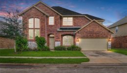 3522 Cambridge Falls DR, Fresno, TX 77545