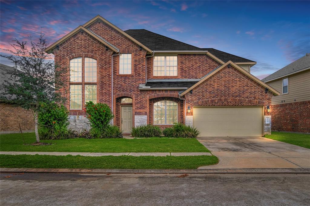 3522 Cambridge Falls DR, Fresno, TX 77545