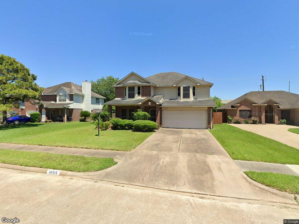 14515 Lone Willow Ln, Missouri City, TX 77489