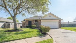 16607 Hartman Ridge Ct, Houston, TX 77053