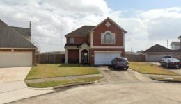 1927 Doliver Cir, Missouri City, TX 77489