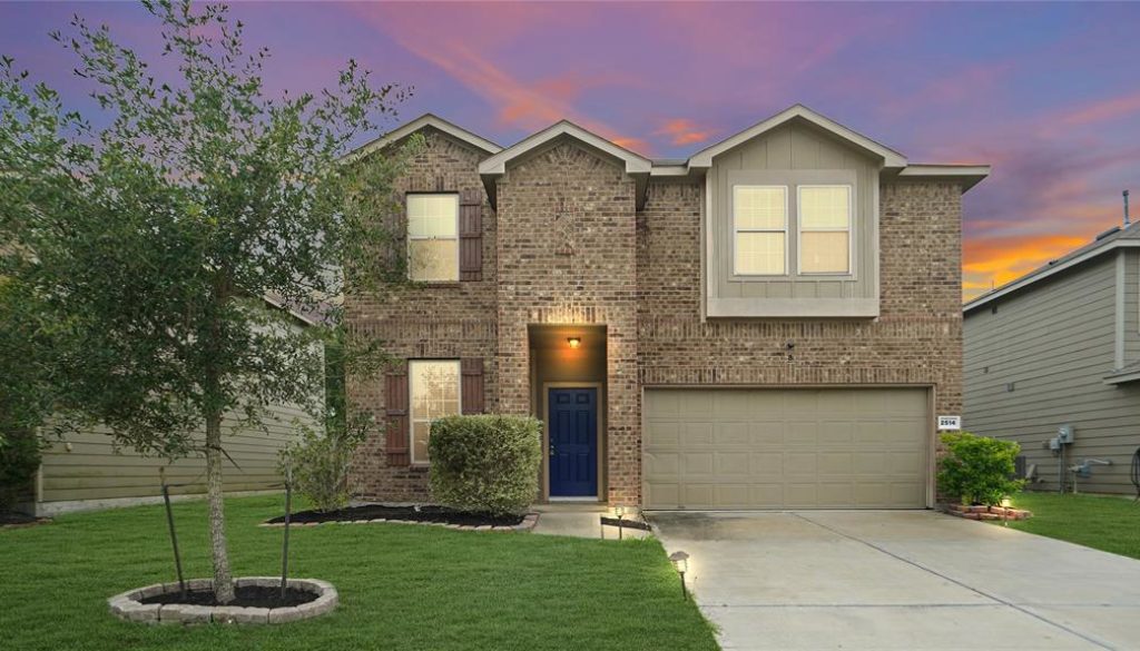 2514 Bedrock Ln, Missouri City, TX 77489