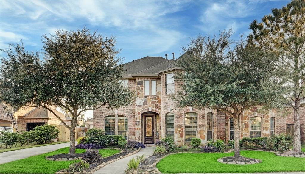 3703 Cardiff Mist Dr, Katy, TX 77494