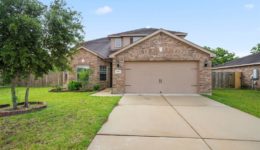 4923 Monarch Falls Ln, Richmond, TX 77469