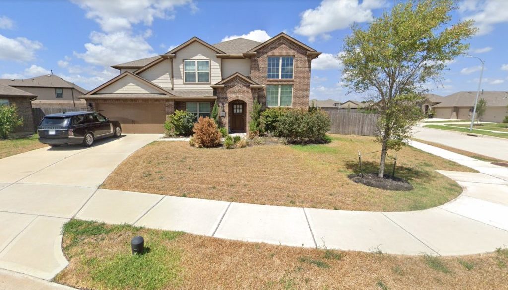 6902 Winthrop Garden Cir, Richmond, TX 77407